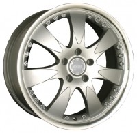 Wheels SSW 5 R17 W7.5 PCD5x114.3 ET17 DIA73.1 HS/LP