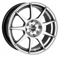 Wheels SSW Nano S055 R15 W6 PCD4x100 ET0 DIA0 Silver