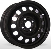 Wheels Steel Wheels H007 R13 W5 PCD4x114.3 ET45 DIA69.1 Black