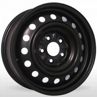 Wheels Steel Wheels H149 R17 W6.5 PCD5x114.3 ET40 DIA67.1 Black