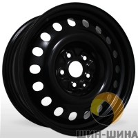 Wheels Steel Wheels HK044 R17 W7 PCD5x114.3 ET45 DIA60.1 Black