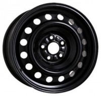 Wheels Steel Wheels YA-900 R15 W6 PCD5x100 ET39 DIA57.1 Black