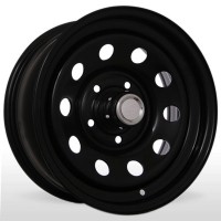 Wheels Steel Wheels YDH-A11 R16 W7 PCD5x130 ET15 DIA84.1 Black