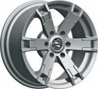 Wheels Stilauto Dakar R18 W8.5 PCD6x139.7 ET46 DIA0 SI