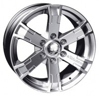 Wheels Stilauto Exclusive R18 W8.5 PCD6x139.7 ET46 DIA0 Silver