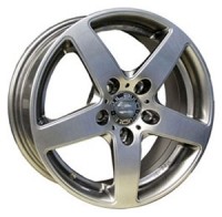 Wheels Stilauto Five R15 W6.5 PCD4x100 ET38 DIA67 SL