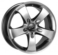 Wheels Stilauto Futura R16 W7 PCD5x110 ET42 DIA0 SL