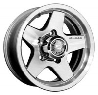 Wheels Stilauto OffRoad R20 W9 PCD6x139.7 ET30 DIA67 Silver