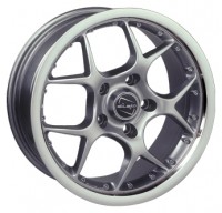 Wheels Stilauto SR400A R18 W8.5 PCD5x112 ET35 DIA0 Silver