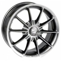 Wheels Stilauto SR600 R15 W6.5 PCD4x100 ET38 DIA0 Black