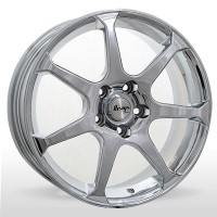 Wheels Storm A-112 R17 W7 PCD5x112 ET38 DIA57.1 Chrome