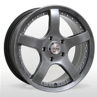 Wheels Storm A-163 R16 W7 PCD5x112 ET40 DIA73.1 HB