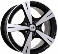 Wheels Storm A-190 R17 W8 PCD5x112 ET35 DIA57.1 GBP