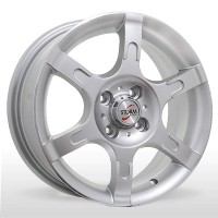 Wheels Storm A-262 R15 W6 PCD4x100 ET35 DIA57.1 BMF