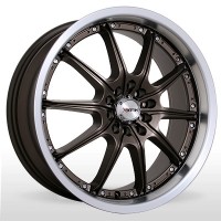 Wheels Storm A-430 R17 W7 PCD4x100/114.3 ET40 DIA73.1 BZ/ML