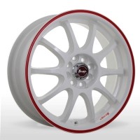 Wheels Storm A-431 R17 W7 PCD4x100/108 ET40 DIA72.6 WRR