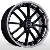 Wheels Storm A-435 R17 W7 PCD4x100 ET42 DIA73.1 GBSSL