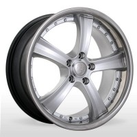 Wheels Storm A-438 R18 W8 PCD5x108 ET42 DIA73.1 GBSSL