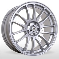 Wheels Storm A-457 R18 W8 PCD5x112 ET35 DIA73.1 Silver