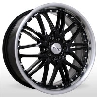 Wheels Storm A-473 R15 W6.5 PCD4x100/114.3 ET40 DIA73.1 HBLP