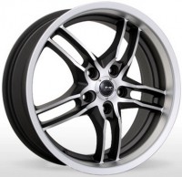 Wheels Storm A-510 R17 W7 PCD5x114.3 ET42 DIA73.1 MtBMF