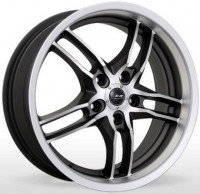 Wheels Storm A-510 R17 W7 PCD5x114.3 ET42 DIA73.1 MtBP