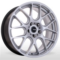 Wheels Storm A-524 R18 W8 PCD5x120 ET35 DIA72.6 SilvMF