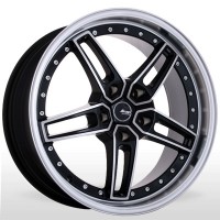 Wheels Storm A-528 R18 W8 PCD5x120 ET35 DIA72.6 GBMF