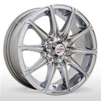 Wheels Storm Aitl-107 R14 W6 PCD4x98 ET35 DIA58.6 Chrome