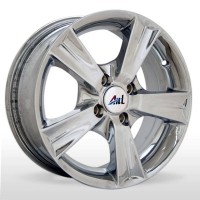 Wheels Storm Aitl-5180 R14 W6 PCD4x98 ET35 DIA58.6 Chrome