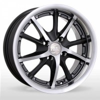 Wheels Storm AT-137 R15 W7 PCD5x100 ET36 DIA67.1 GP