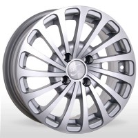 Wheels Storm AT-140 R14 W6 PCD4x98 ET25 DIA58.6 SP