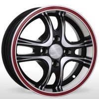 Wheels Storm AT-409 R13 W5.5 PCD4x98 ET30 DIA58.6 BPRL