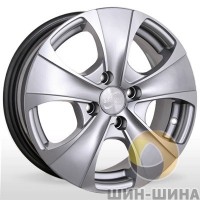 Wheels Storm AT-5117 R14 W6 PCD4x100 ET38 DIA67.1 MHS