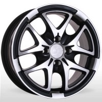 Wheels Storm AT-5119 R14 W6 PCD4x100 ET38 DIA67.1 BP