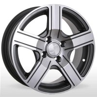 Wheels Storm AT-521 R13 W5.5 PCD4x100 ET35 DIA67.1 MG