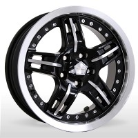 Wheels Storm AT-530 R15 W6.5 PCD4x100 ET35 DIA67.1 SP