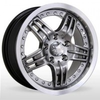 Wheels Storm AT-530 R15 W6.5 PCD5x112 ET35 DIA66.6 HBLP