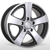 Wheels Storm AT-545 R14 W6 PCD4x100 ET38 DIA67.1 MG