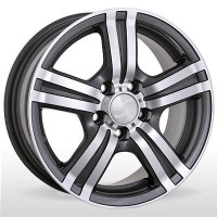 Wheels Storm AT-548 R14 W6 PCD5x100 ET35 DIA73.1 MG