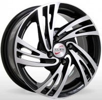 Wheels Storm AT-557 R15 W7 PCD4x108 ET25 DIA67.1 BP