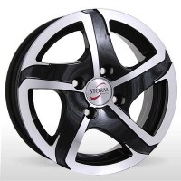 Wheels Storm AT-569 R14 W6 PCD4x98 ET25 DIA58.6 MtBP