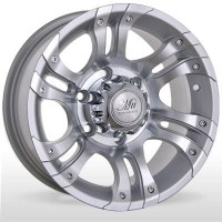 Wheels Storm AT-610 R15 W7 PCD6x139.7 ET-10 DIA108 MS