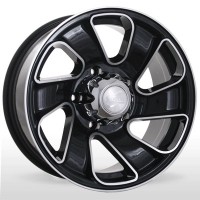 Wheels Storm AT-622 R16 W7.5 PCD5x139.7 ET-10 DIA108.1 BPRL