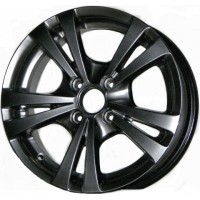 Wheels Storm BK-001 R14 W6 PCD4x100 ET35 DIA67.1 BM