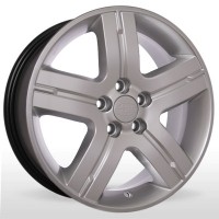 Wheels Storm BK-051 R17 W7 PCD5x100 ET48 DIA56.1 HS