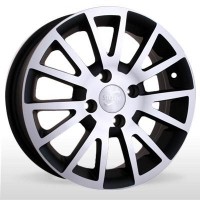 Wheels Storm BK-062 R14 W5.5 PCD4x108 ET35 DIA67.1 MtBPF