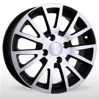 Wheels Storm BK-062 R14 W5.5 PCD4x114.3 ET35 DIA67.1 MtBP