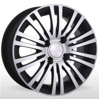 Wheels Storm BK-089 R14 W6 PCD4x100 ET35 DIA67.1 MtBP