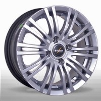 Wheels Storm BK-089 R15 W7 PCD4x100 ET35 DIA67.1 GM